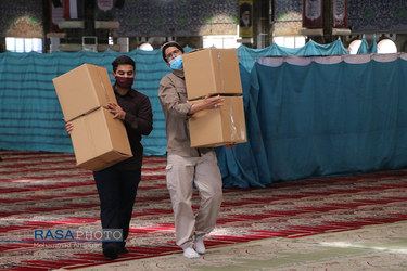 آغاز گام دوم طرح کمک مؤمنانه در خوزستان