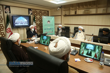 مراسم تجلیل و اهداء جوایز مسابقه بزرگ تفسیر قرآن