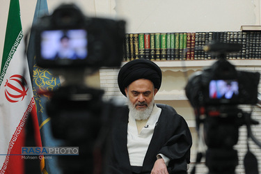 فقیه بصیر | مصاحبه اختصاصی رسا با آیت الله حسینی بوشهری