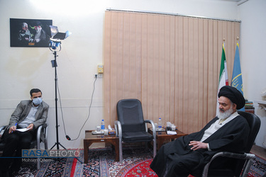 فقیه بصیر | مصاحبه اختصاصی رسا با آیت الله حسینی بوشهری