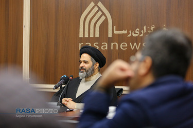 نشست خبری همایش ملی بیانیه گام دوم انقلاب اسلامی و توسعه علوم انسانی