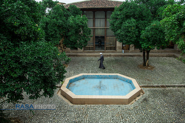 بنای تاریخی مدرسه علمیه عمادیه گرگان