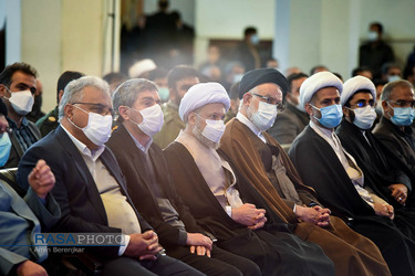 بزرگداشت دومین سالروز شهادت شهید سلیمانی در شیراز‎‎