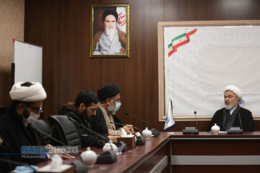 نشست پیگیری مطالبات مقام معظم رهبری از حوزه‌های علمیه