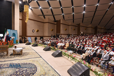 همایش گرامیداشت شهدای روحانی در مشهد