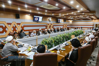 جلسه ۱۳۶ مجمع شورای تخصصی حوزوی شورای عالی انقلاب فرهنگی