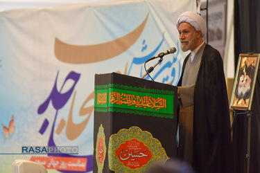 اولین همایش اصحاب مساجد در شیراز