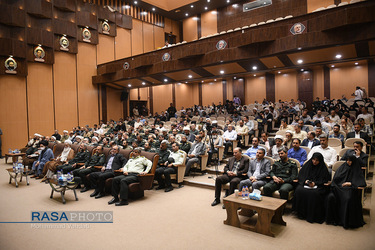افتتاح نمایشگاه آسمان اقتدار