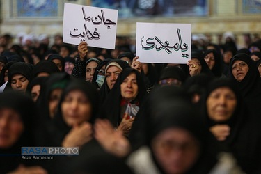 آیین ملی تکریم فعالان مسجد و پانزدهمین پاسداشت ادبیات جهاد و مقاومت