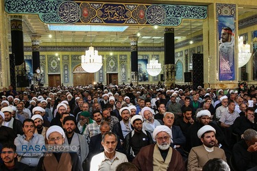 آیین ملی تکریم فعالان مسجد و پانزدهمین پاسداشت ادبیات جهاد و مقاومت