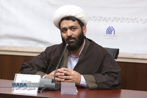 حجت الاسلام حسین میرزایی | نشست چله تواصی با موضوع نقش مبلغین در امیدآفرینی و حضور حداکثری در انتخابات