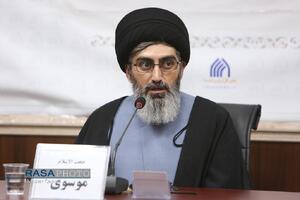 حجت الاسلام موسوی | نشست چله تواصی با موضوع نقش مبلغین در امیدآفرینی و حضور حداکثری در انتخابات