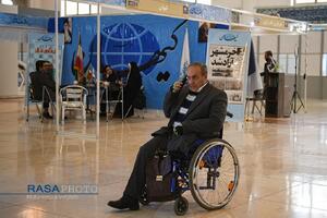 اولین روز بیست و چهارمین نمایشگاه مطبوعات و رسانه های ایران