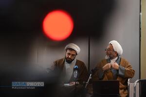 دومین روز بیست و چهارمین نمایشگاه مطبوعات و رسانه‌های ایران