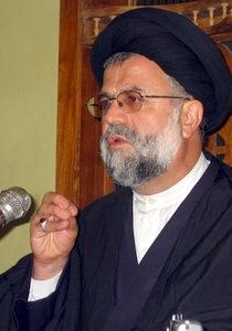 حجت الاسلام والمسلمين سيد محسن موسوي تبريزي