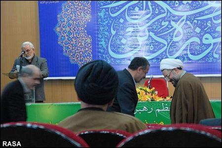مراسم پژوهشگران برتر