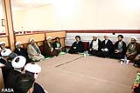 مکان جدید مرکز خدمات حوزه های علمیه استان خوزستان افتتاح شد