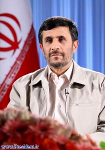 دکتر احمدي نژاد رييس جمهور 
