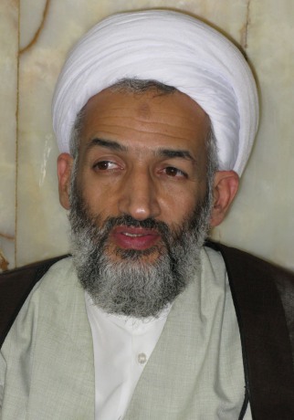 امام جمعه نكاء
