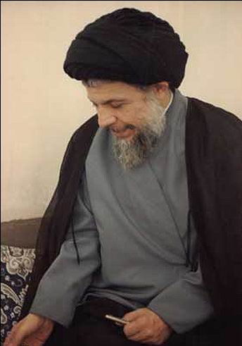 شهيد سيد محمد باقر صدر