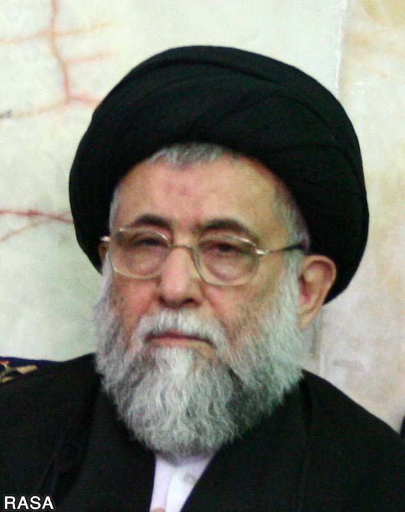 آيت الله شفيعي، عضو مجلس خبرگان رهبري خوزستان