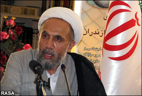 مدير كل تبليغات اسلامي مازندران