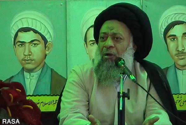 اولین گردهمایی روحانیت دزفول برگزار شد