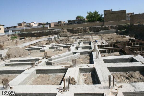عملیات ساخت مسکن 99 ساله طلاب آغاز می‌شود