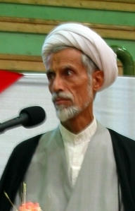 حجت الاسلام ايراني