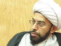 حجت الاسلام عبداللهيان شاهرودي استاد حوزه و دانشگاه شاهرود