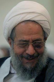 آيت الله مقتدايي