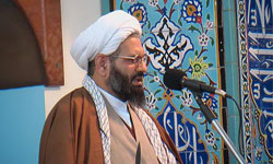 رئيس حوزه علميه اهر
