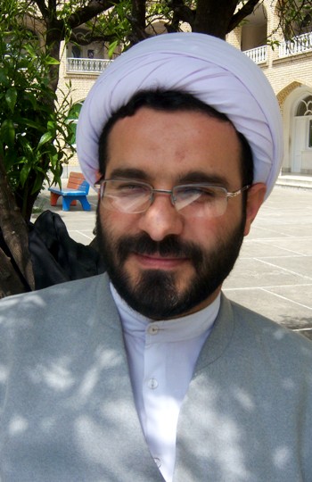 حجت الاسلام جويباري، مدير مدرسه علميه بابل