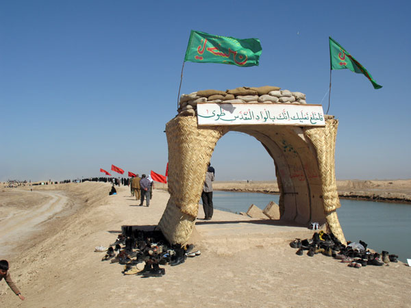 سی‌هزار زائر از خراسان به مناطق عملیاتی اعزام شدند