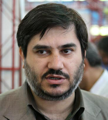 محسن پرويز، معاون فرهنگي وزارت ارشاد اسلامي