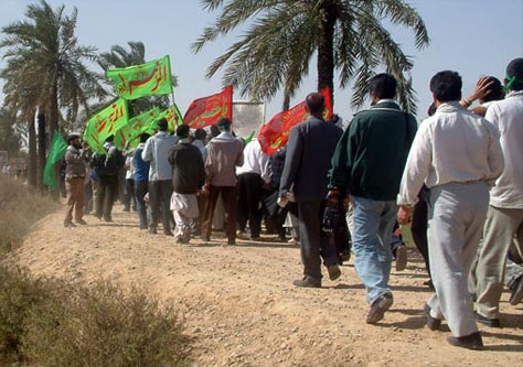 سی‌هزار زائر از خراسان به مناطق عملیاتی اعزام شدند