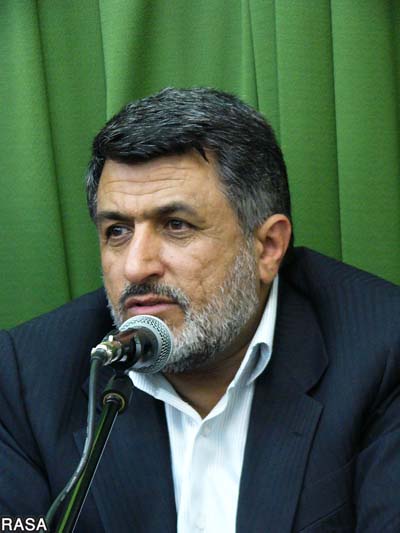 استاندار خوزستان