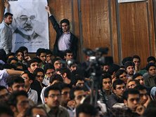 همایش حامیان دانشجویی مير حسين موسوی برگزار می شود