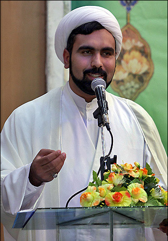 حجت الاسلام محمد كياني