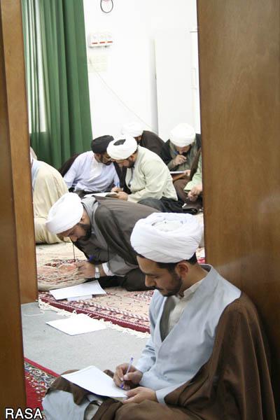 آزمون ضمن خدمت روحانیان حج در برخی از نقاط کشور برگزار میشود