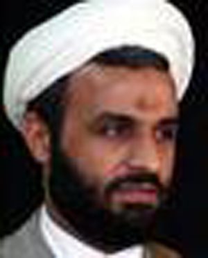 حجت الاسلام رضواني نسب
