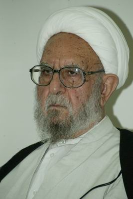 مشاوره اینترنتی آیت الله امینی از طریق مسنجر آغاز شد