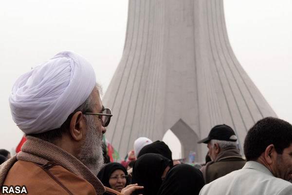 حضور روحانیت در برگزاری انتخابات مؤ‌ثر است