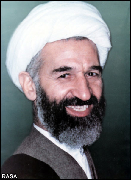 آيت الله مهدي شاه  آبادي