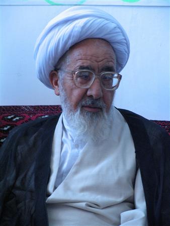حجت الاسلام احمدي امام جمعه بيارجمند