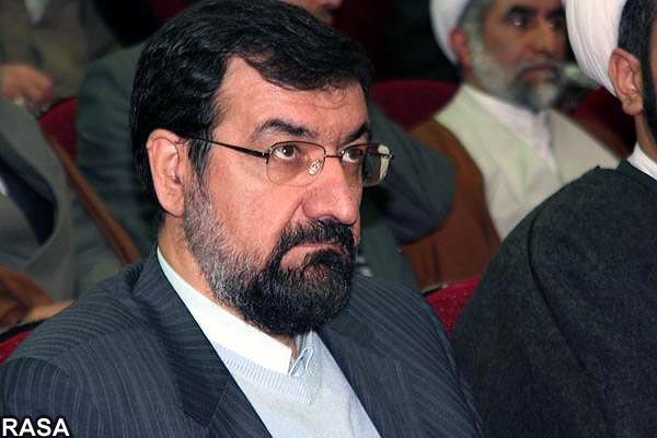 محسن رضايي