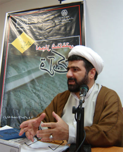 گزارشی از پيش کرسی نظریه پردازی اعجاز شناختی قرآن کریم