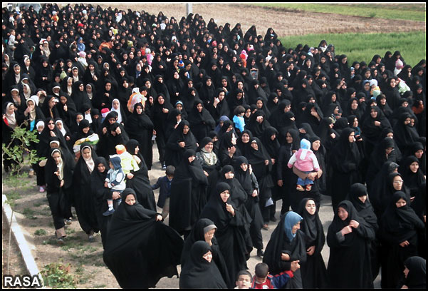 تشييع پيکر 