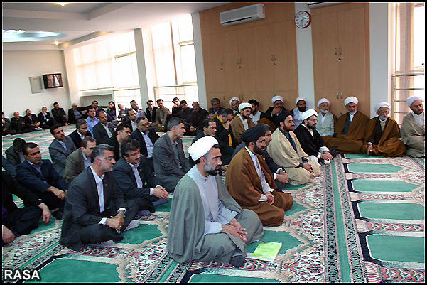 گردهمایی مربیان دینی و قرآن اردبیل برگزار شد