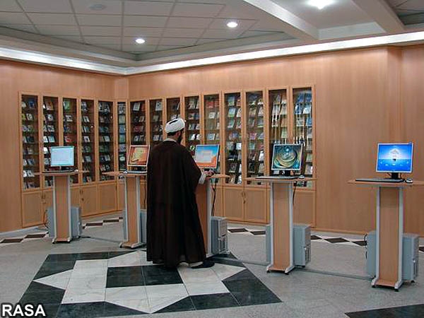 منابع الکترونیکی آموزش روحانیون حج تدوین شد